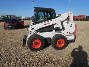 2013 Bobcat S650