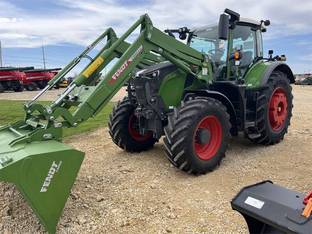 2024 Fendt 720 Vario