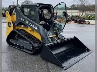 2025 John Deere 317G