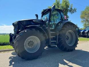 2023 Deutz Fahr AGROTRON 8280TTV WARRIOR