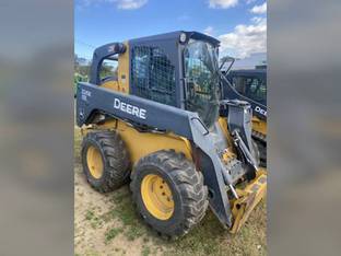 2015 John Deere 326E