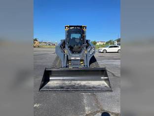 2025 John Deere 335 P