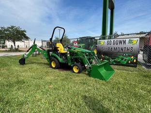 2026 John Deere 1025R