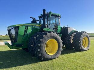 2022 John Deere 9R 590