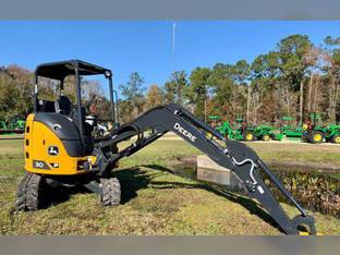2026 John Deere 30 P