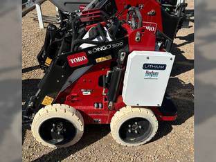 2022 Toro EDINGO 500