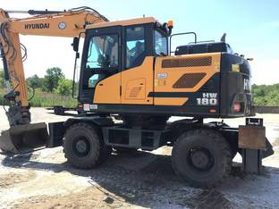 2020 Hyundai HW180