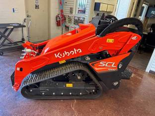2024 Kubota SCL1000