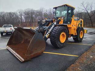 2021 Hyundai HL960A HD