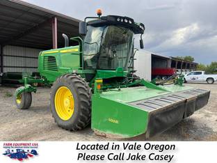 2022 John Deere W235