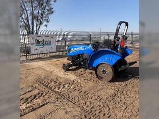 2024 New Holland WORKMASTER 60