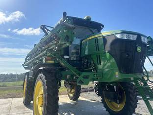 2019 John Deere R4030