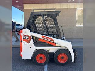 2024 Bobcat S70