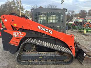 2019 Kubota SVL95