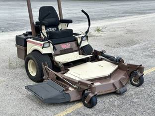 2016 Grasshopper 725K