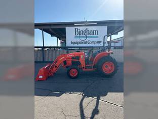 2023 Kubota L6060HST