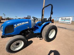 New Holland WORKMASTER 35