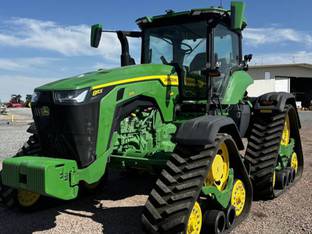 2023 John Deere 8RX 370