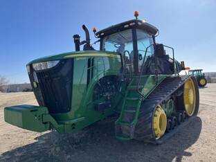2015 John Deere 9570RT