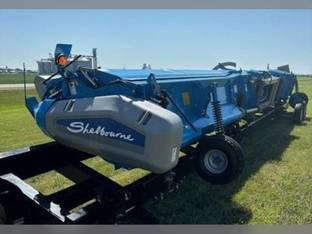 2024 Shelbourne-Reynolds XCS42