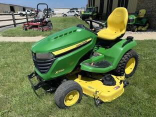 2016 John Deere X590