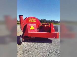 2007 New Holland F62B