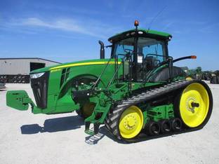 2012 John Deere 8335RT