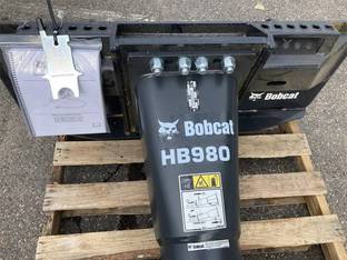 2023 Bobcat HB980