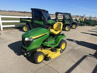 2021 John Deere X380