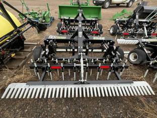 2022 ABI Attachments 7' ARENA RAKE