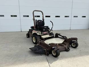 2019 Grasshopper 725DT