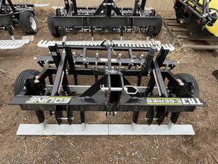 2022 ABI Attachments 7' ARENA RAKE