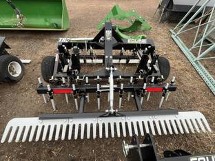 2022 ABI Attachments 7' ARENA RAKE