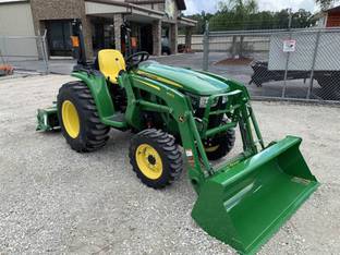 2025 John Deere 3025E