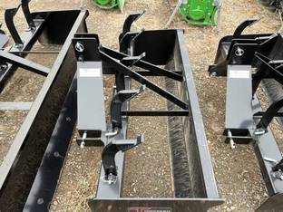 2023 Frontier TIDENBURG 5' BOX BLADE