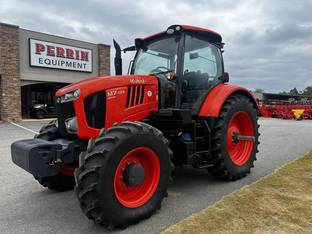 2025 Kubota M7-134 DELUXE