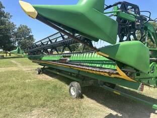 2014 John Deere 635FD