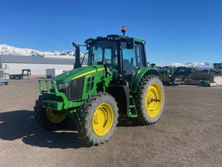2023 John Deere 6110M