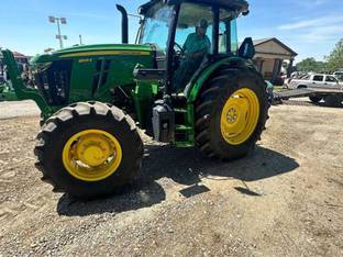 2023 John Deere 6105E