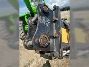 2023 Soosan USA MOUNT BRACKET FOR SQ45