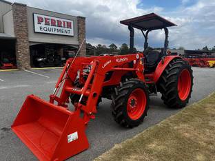 2025 Kubota M7060D