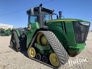 2021 John Deere 9520RX