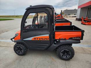 2024 Kubota RTV520D-AS-A Side X Side