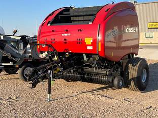 2024 Case IH RB565 round baler