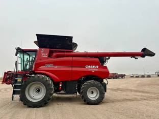 2023 Case IH 8250