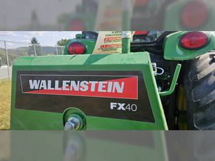 2022 Wallenstein FX40