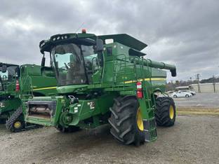 2020 John Deere S770