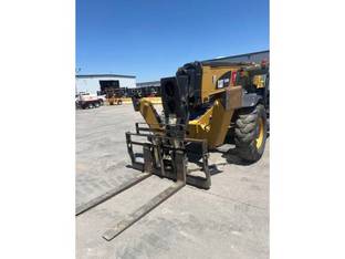 2015 Caterpillar TL1055