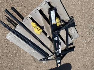 2022 WorkSaver BALE SPEAR