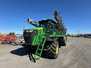 2021 John Deere F4365